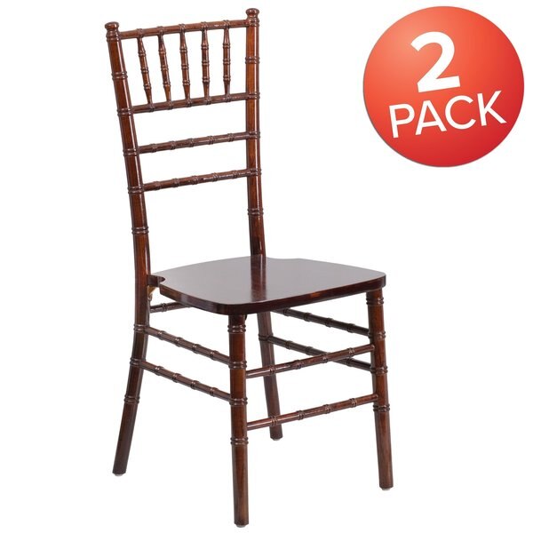 HERCULES Series Fruitwood Chiavari Chair