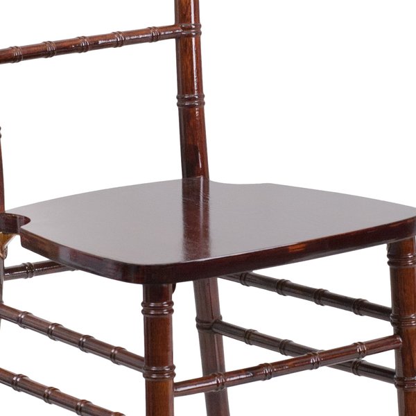 HERCULES Series Fruitwood Chiavari Chair