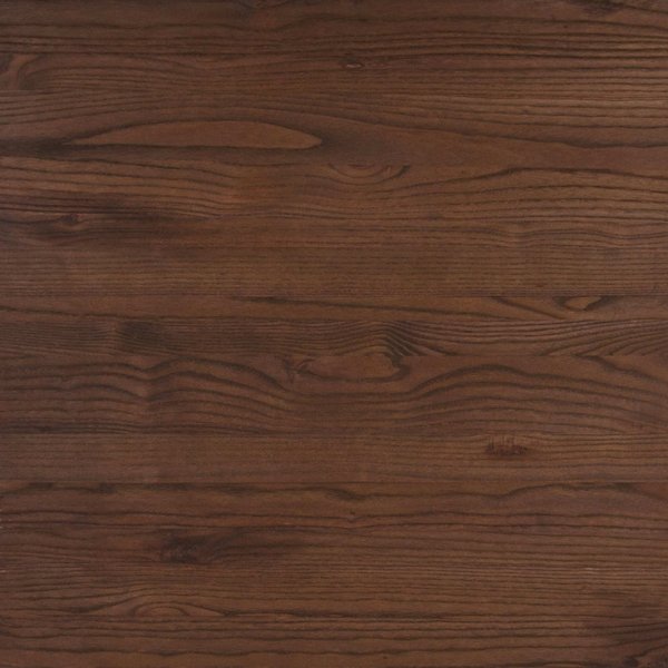 Rectangle Black Metal Table, 30.25