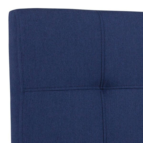 Full Bedford, Headboard, Navy Fabric