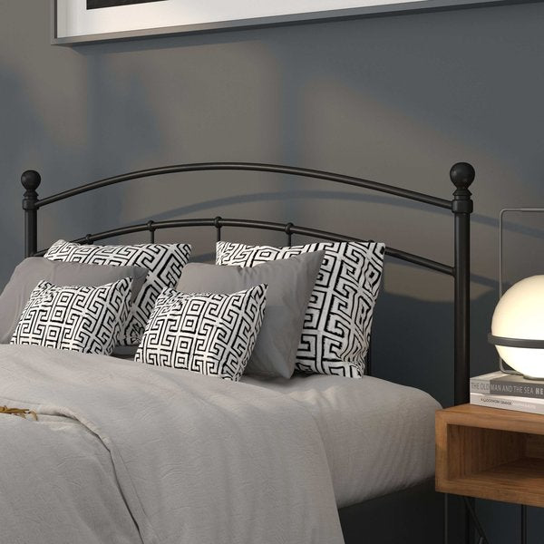 Queen Size, Headboard, Decorative Metal