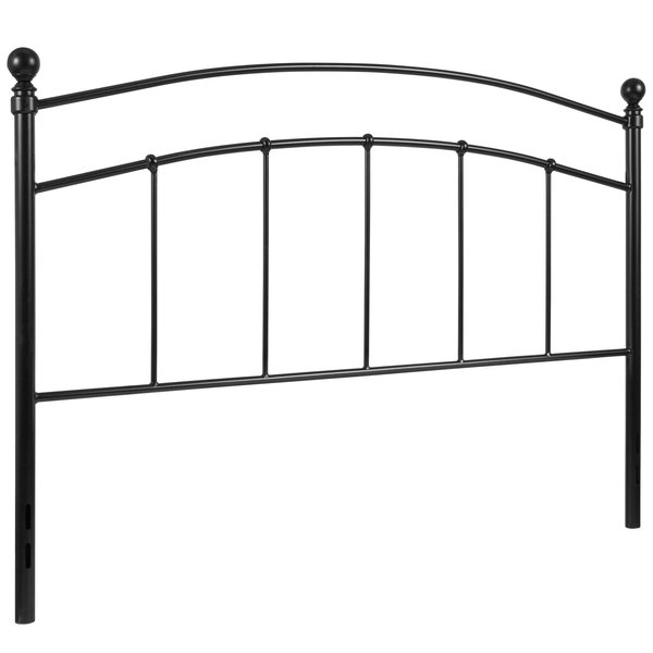 Queen Size, Headboard, Decorative Metal