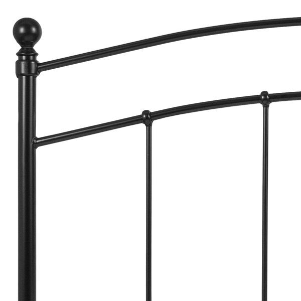 Queen Size, Headboard, Decorative Metal