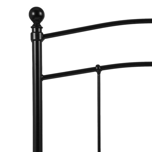 Twin Size, Headboard, Decorative Metal