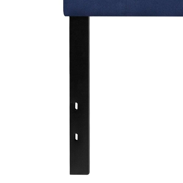 Cambridge Headboard, Queen, Navy Fabric