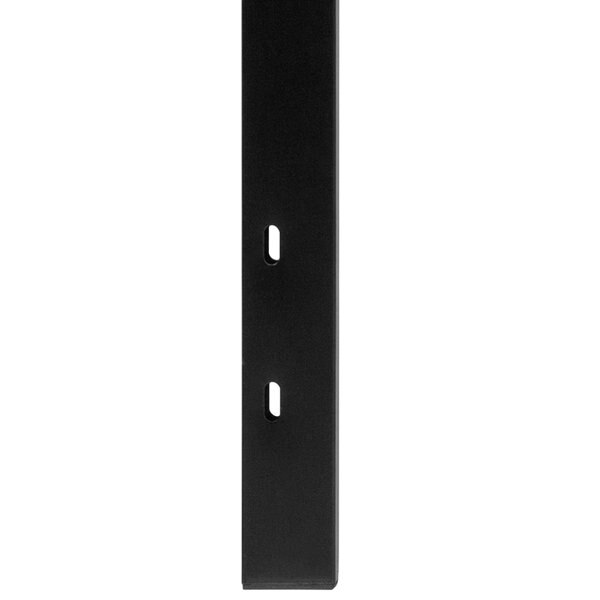 Cambridge Headboard, Twin Size, Black Fbrc