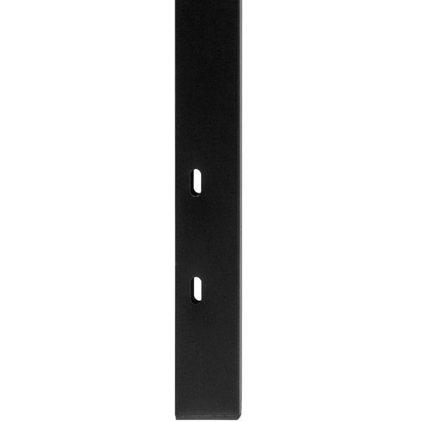 Cambridge Headboard, Twin Size, Gray Fbrc