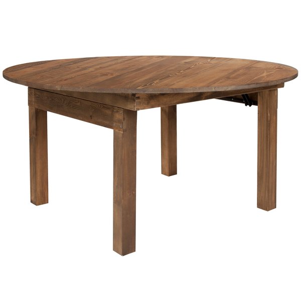 Round Farm Dining Table, 60