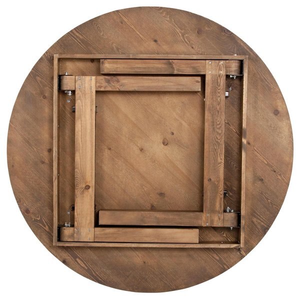 Round Farm Dining Table, 60