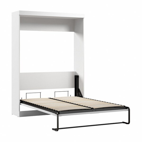 Bestar Pur 59W Full Murphy Bed in White