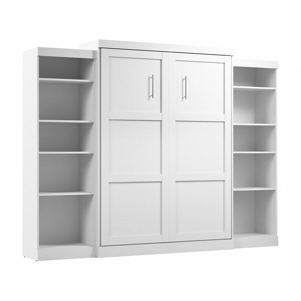 Queen Wall Bed Kit, Pur, White, 115