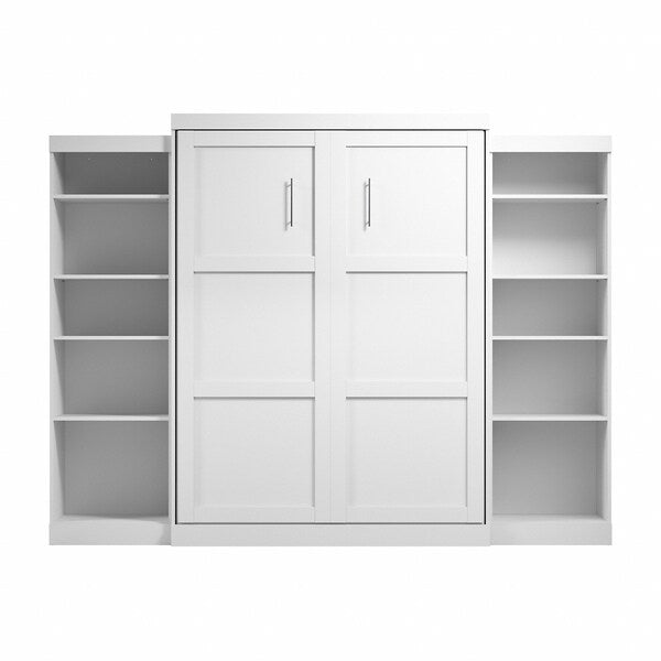 Queen Wall Bed Kit, Pur, White, 115