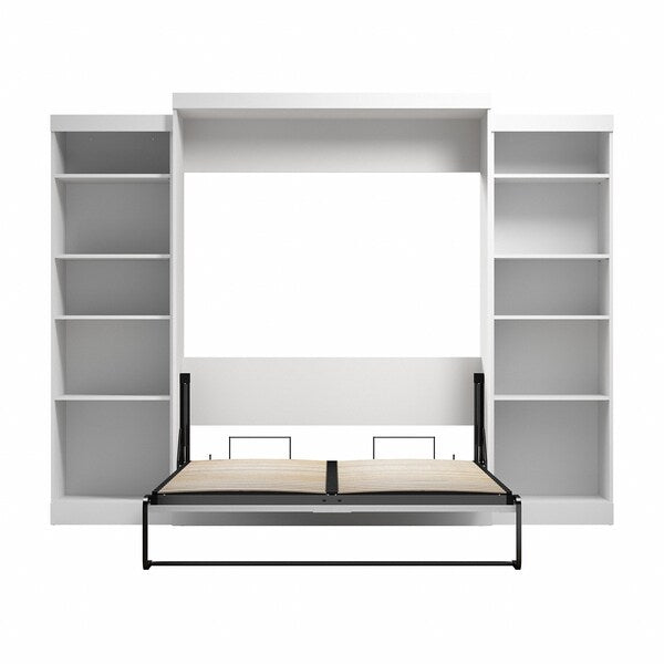 Queen Wall Bed Kit, Pur, White, 115