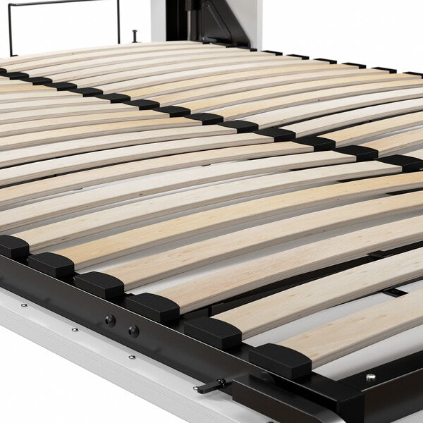Queen Wall Bed Kit, Pur, White, 115