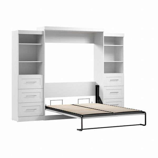 Queen Wall Bed Kit, Pur, White, 115