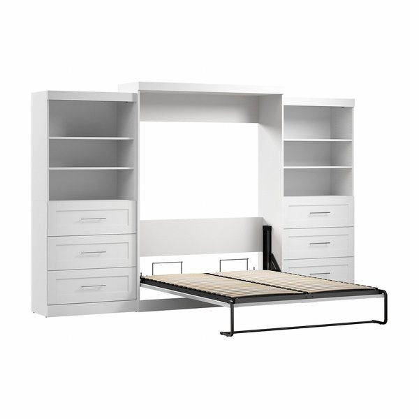 Queen Wall Bed Kit, Pur, White, 136