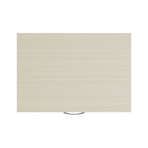 Universel 29W Lateral File Cabinet  in white chocolate