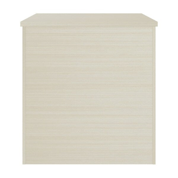 Universel 29W Lateral File Cabinet  in white chocolate