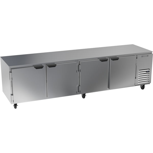 Refrigerator, Undercounter, Four Section, 40.12 cu. Ft, 119
