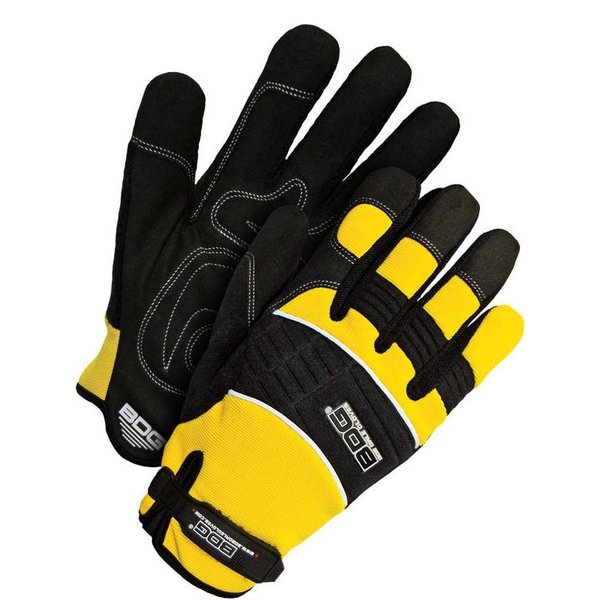 Synthetic Leather Performance Glove, PR, X2L PR