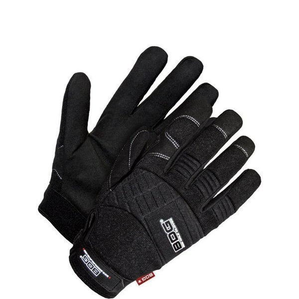 Synthetic Leather Mechanics Glove, 2XL, PR
