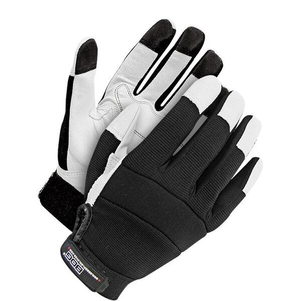 Grain Goatskin Mechanics Glove, PR, XL PR