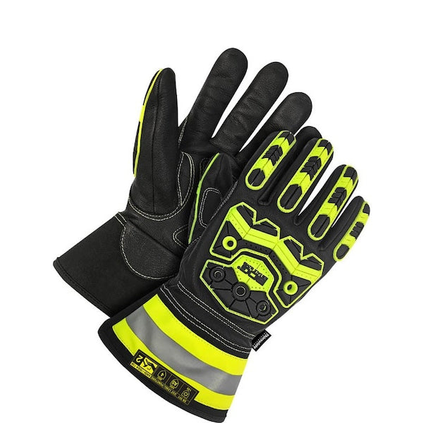 Oil Resist Cut Resist C200 Lined Goatskin 3