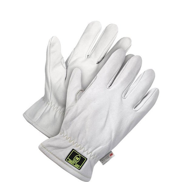 Goatskin Driver w/ Cut Resistant Liner, Shrink Wrapped, Size X3L