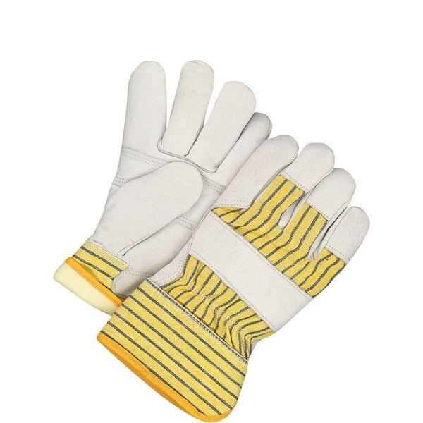 Lined Grain Cowhide Fitter, PR, Universal PR