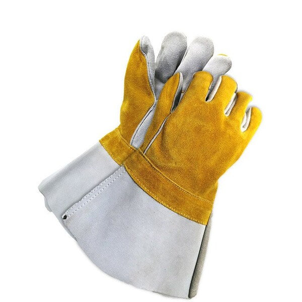 Lined Split Cowhide Welder, PR, Universal PR