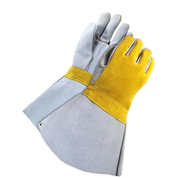Lined Split Cowhide Welder, PR, Universal(Slim Fit) PR