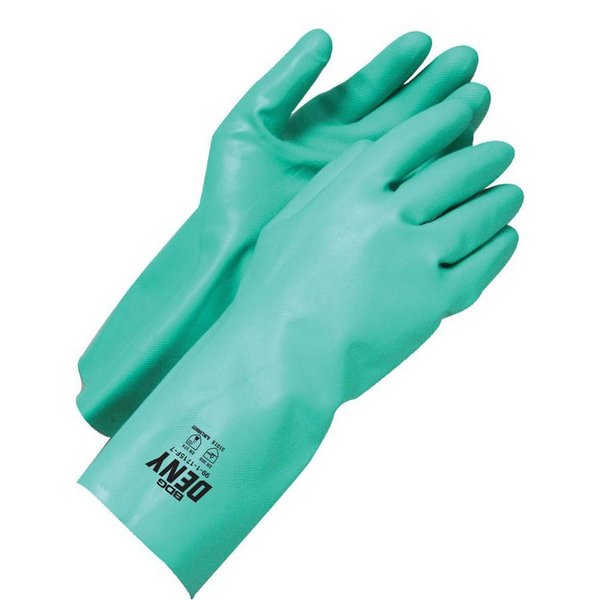 Unsupported Nitrile Green 13