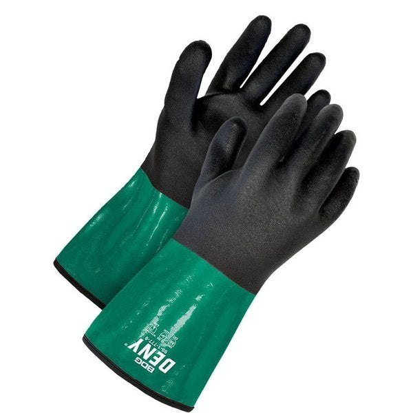 12 PVC Glove, X-Small, PR