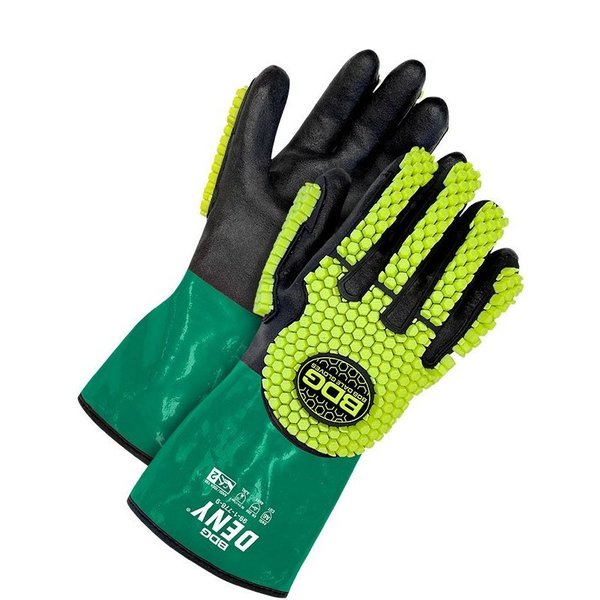12 PVC Glove, Medium, PR