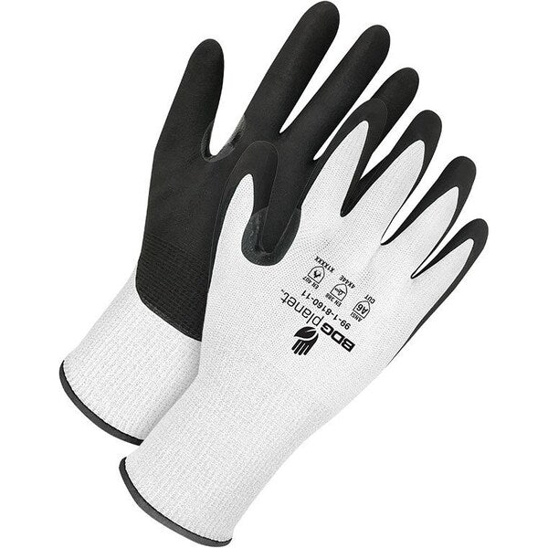 NBR Coated 15 ga. HPPE, Small