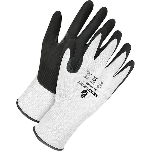NBR Coated 15 ga. HPPE, Medium