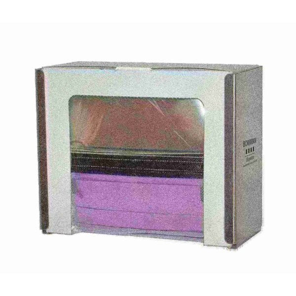 Faceshield Dispenser, Stainless Steel