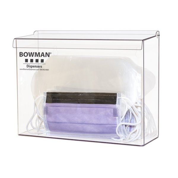 Faceshield, Facemask Dispenser, SS