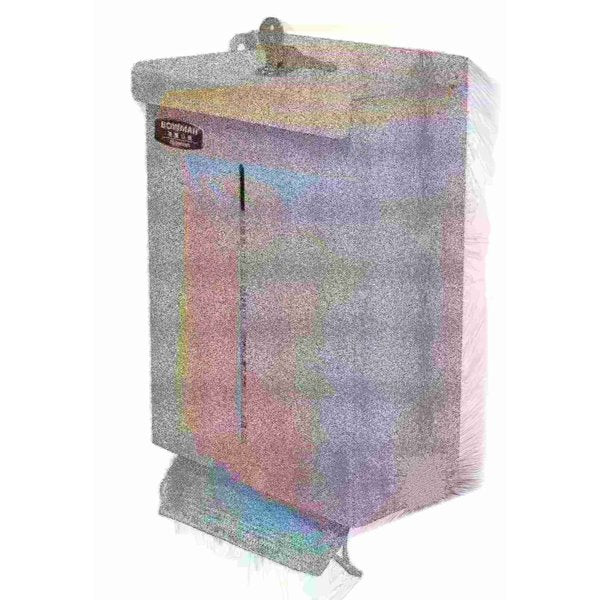 Facemask Dispenser, Quartz ABS
