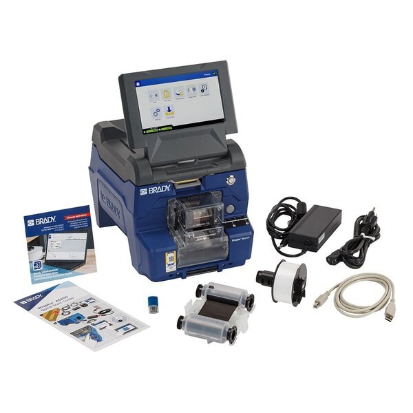 Wraptor A6200 Wrap Printer Applicator and Software