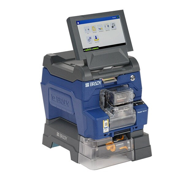 Wraptor A6200 Wrap Printer Applicator Kit with Wi-Fi for Bulk Labels