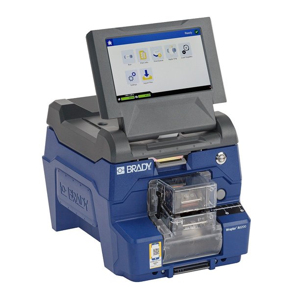 Wraptor A6200 Wrap Printer Applicator with Wi-Fi and Software