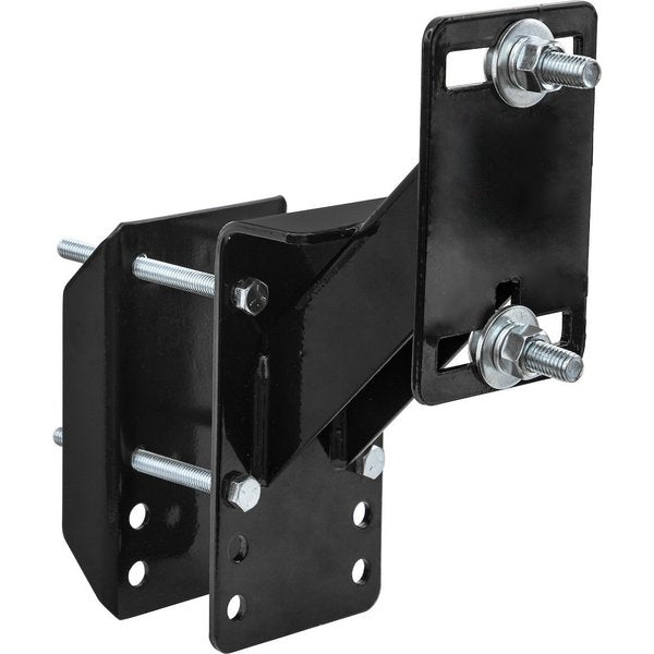 Universal Trailer BoltOn Spare Tire Carrier