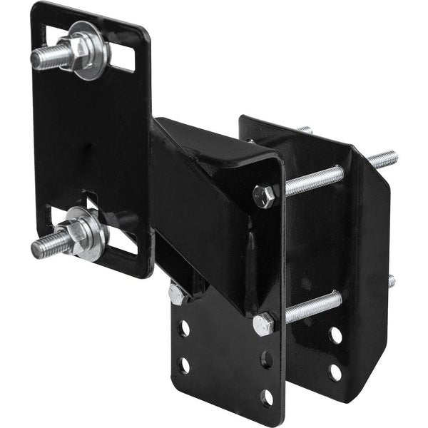 Universal Trailer BoltOn Spare Tire Carrier