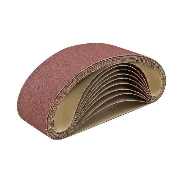 Sanding Belt, 4x24, A3xWt., Belt, 80G, 4