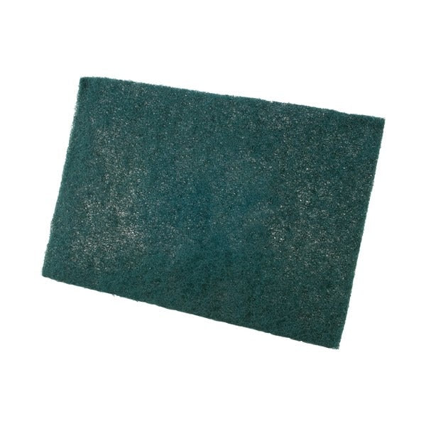 Hand Pad, 6x9, Grn, General Cleaning