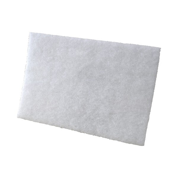 Sanding Hand Pad, 6x9, Grey, U Fine