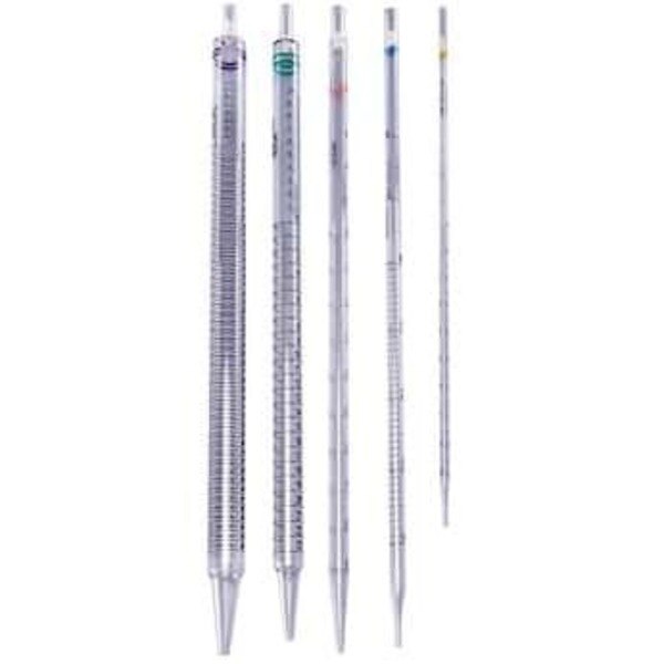 Polystyrene (PS) Serological Pipe, PK 200