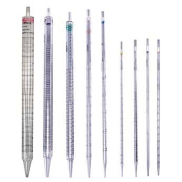 Polystyrene Serological Pipettes, PK 1000