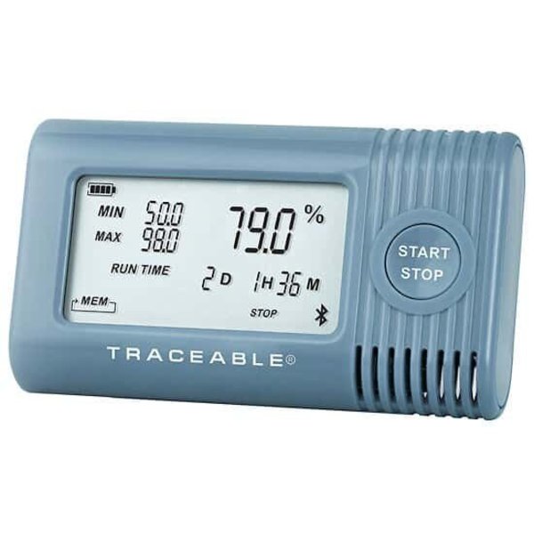 Temp Data Logger w/TraceableGO Wireless
